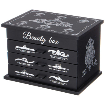 Шкатулка для украшений 20*14*14 см LEFARD 129-523