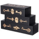 Шкатулка с ящичками 30*11*20 см LEFARD 129-527