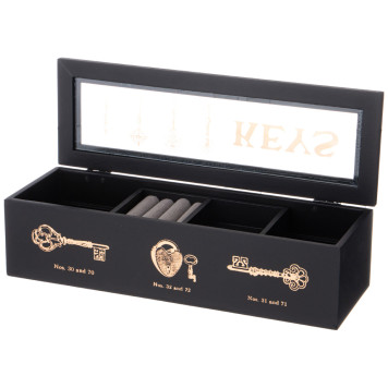 Шкатулка для украшений 30*10*8 см LEFARD 129-528-1