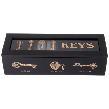 Шкатулка для украшений 30*10*8 см LEFARD 129-528-2