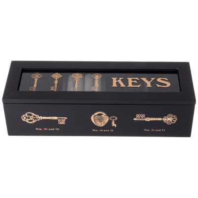 Шкатулка для украшений 30*10*8 см LEFARD 129-528-2