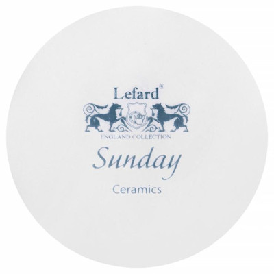 Кружка 14.9*9.1*12.7 см/370 мл LEFARD 138-310-1