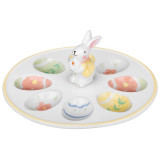 Подставка для яиц 20.7*20.7*8,8 см LEFARD 138-312