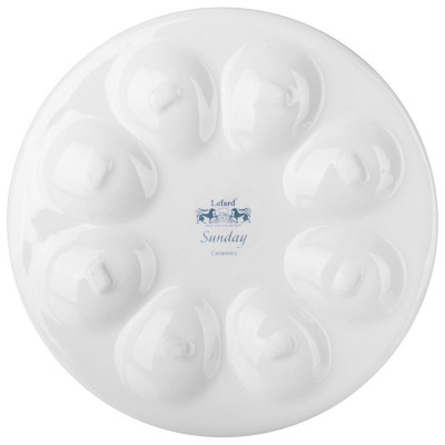 Подставка для яиц 20.7*20.7*8,8 см LEFARD 138-312-1