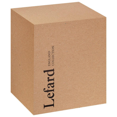 Конфетница 16.8*16.5*6,5 см/700 мл LEFARD 138-315-2