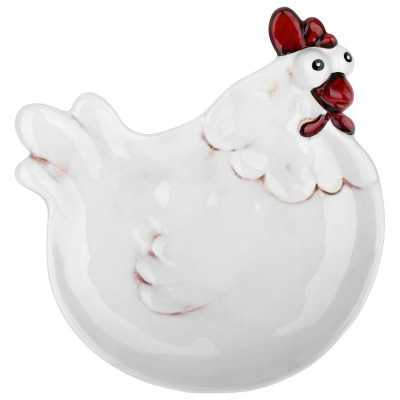 Блюдо сервировочное 22.9*21.9*4.1 см LEFARD 138-317