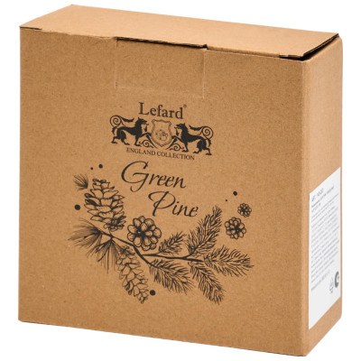 Салатник "GREEN PINE" 14,8*12,8*5,1 см LEFARD 145-203-2