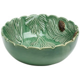 Салатник "GREEN PINE" 17*17*6 см LEFARD 145-208