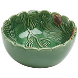 Салатник "GREEN PINE" 12,2*12,2*5 см LEFARD 145-209