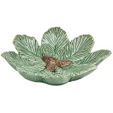 Блюдо "GREEN PINE" 19,6*19,6*4,5 см LEFARD 145-210