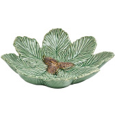 Блюдо "GREEN PINE" 19,6*19,6*4,5 см LEFARD 145-210