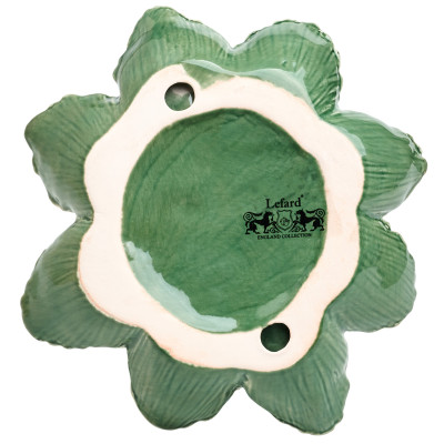 Блюдо "GREEN PINE" 19,6*19,6*4,5 см LEFARD 145-210-1