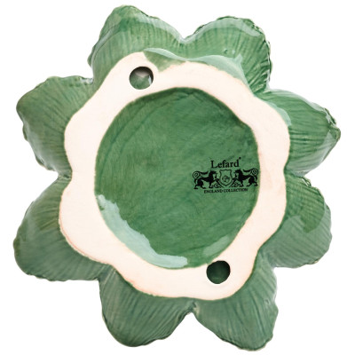 Блюдо "GREEN PINE" 19,6*19,6*4,5 см LEFARD 145-210-2