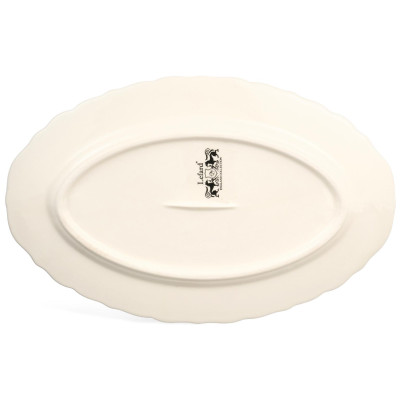 Блюдо сервировочное "GREEN PINE" 31*20*2,5 см LEFARD 145-215-2