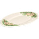 Блюдо сервировочное "GREEN PINE" 31*20*2,5 см LEFARD 145-215