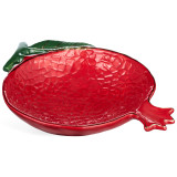 Блюдо сервировочное "POMEGRANATE" 22,5*16*4 см LEFARD 145-216