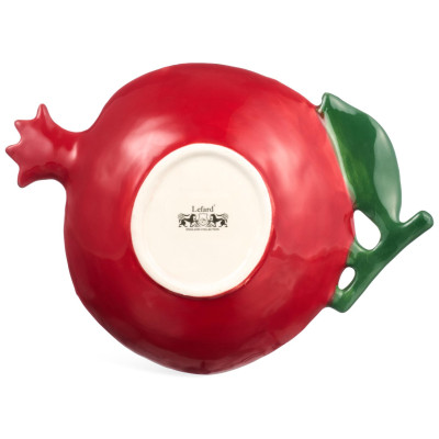 Блюдо сервировочное "POMEGRANATE" 22,5*16*4 см LEFARD 145-216-1