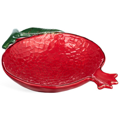 Блюдо сервировочное "POMEGRANATE" 22,5*16*4 см LEFARD 145-216
