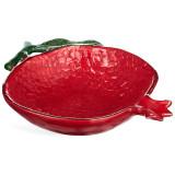 Блюдо сервировочное "POMEGRANATE" 18,5*14*4 см LEFARD 145-217