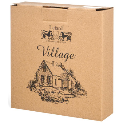 Блюдо сервировочное "POMEGRANATE" 18,5*14*4 см LEFARD 145-217-2