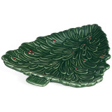 Блюдо сервировочное "GREEN PINE" 22*17,5*2,5 см LEFARD 145-219