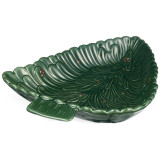 Блюдо сервировочное "GREEN PINE" 30,5*24*5 см LEFARD 145-221