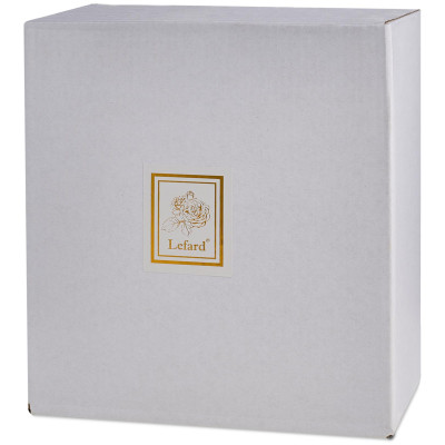 Фигурка " ПАВЛИНЫ" 17*8*19 см. серия " МАХАРАДЖИ" (кор=16шт.) LEFARD 146-1490-4