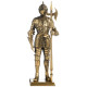 Фигурка "РЫЦАРЬ" 13*8*33 см. серия "BRONZE CLASSIC" (кор=12шт.) LEFARD 146-1516