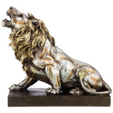Фигурка "ЛЕВ" 26.5*12*23.5 см. (кор=6шт.) LEFARD 146-1522