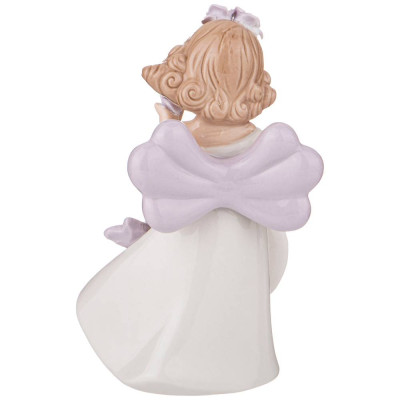 Статуэтка "MIO ANGELO" 8*6*15 см. (кор=36шт.) LEFARD 146-1646-1