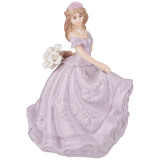 Статуэтка "MIO ANGELO" 11*9*14 см. (кор=24шт.) LEFARD 146-1650