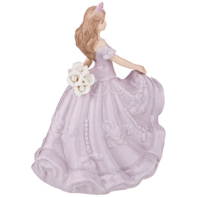 Статуэтка "MIO ANGELO" 11*9*14 см. (кор=24шт.) LEFARD 146-1650-2