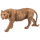 Статуэтка "ТИГР" 28.5*8.5*14 см. серия "BRONZE CLASSIC" (кор=8шт.) LEFARD 146-1657