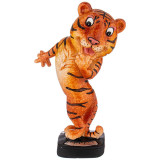 Фигурка "ТИГРУЛЯ" 11.5*7*17 см (кор=24шт.) LEFARD 146-1673