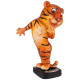 Фигурка "ТИГРУЛЯ" 11.5*7*17 см (кор=24шт.) LEFARD 146-1673