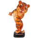 Фигурка "ТИГРУЛЯ" 11.5*7*17 см (кор=24шт.) LEFARD 146-1673