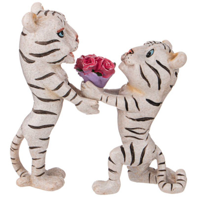 Фигурка "ТИГРУЛИ" 15*6*17 см (кор=24шт.) LEFARD 146-1676-2