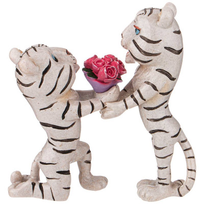 Фигурка "ТИГРУЛИ" 15*6*17 см (кор=24шт.) LEFARD 146-1676