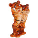 Фигурка "ТИГРУЛИ" 11*7.5*16 см (кор=16шт.) LEFARD 146-1677