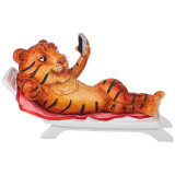 Фигурка "ТИГРУЛЯ" 20*11*11 см (кор=16шт.) LEFARD 146-1681