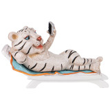 Фигурка "ТИГРУЛЯ" 20*11*11 см (кор=16шт.) LEFARD 146-1682