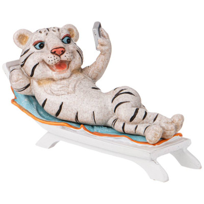 Фигурка "ТИГРУЛЯ" 20*11*11 см (кор=16шт.) LEFARD 146-1682-1