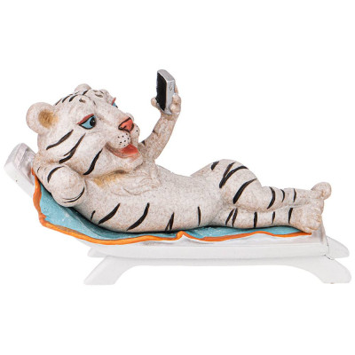 Фигурка "ТИГРУЛЯ" 20*11*11 см (кор=16шт.) LEFARD 146-1682