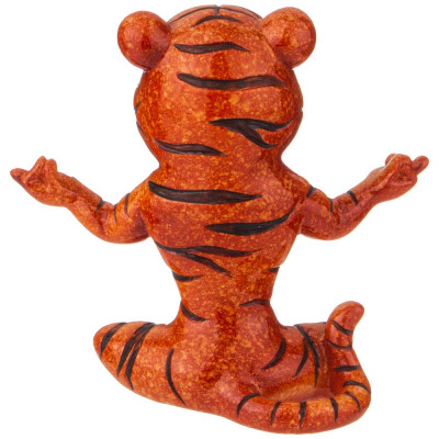 Фигурка "ТИГРУЛЯ" 12*8*11 см (кор=24шт.) LEFARD 146-1683-1