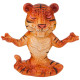 Фигурка "ТИГРУЛЯ" 12*8*11 см (кор=24шт.) LEFARD 146-1683