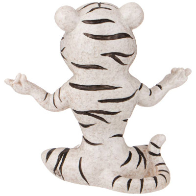 Фигурка "ТИГРУЛЯ" 12*8*11 см (кор=24шт.) LEFARD 146-1684-1