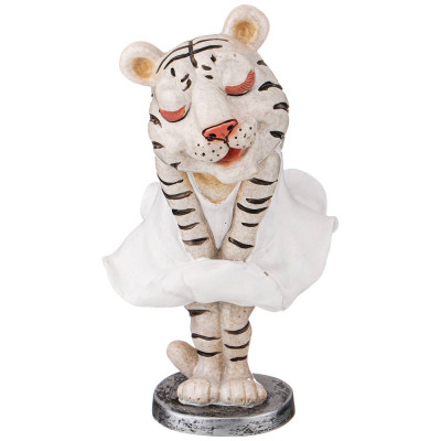 Фигурка "ТИГРУЛЯ" 10.5*10*17.5 см (кор=24шт.) LEFARD 146-1686