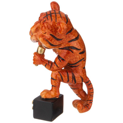 Фигурка "ТИГРУЛЯ" 11.5*8.5*16.5 см (кор=16шт.) LEFARD 146-1687-1