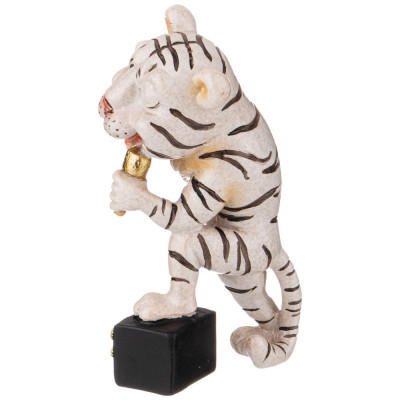 Фигурка "ТИГРУЛЯ" 11.5*8.5*16.5 см (кор=16шт.) LEFARD 146-1688-1