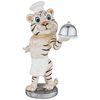 Фигурка "ТИГРУЛЯ" 12*7.5*19 см (кор=24шт.) LEFARD 146-1692-1